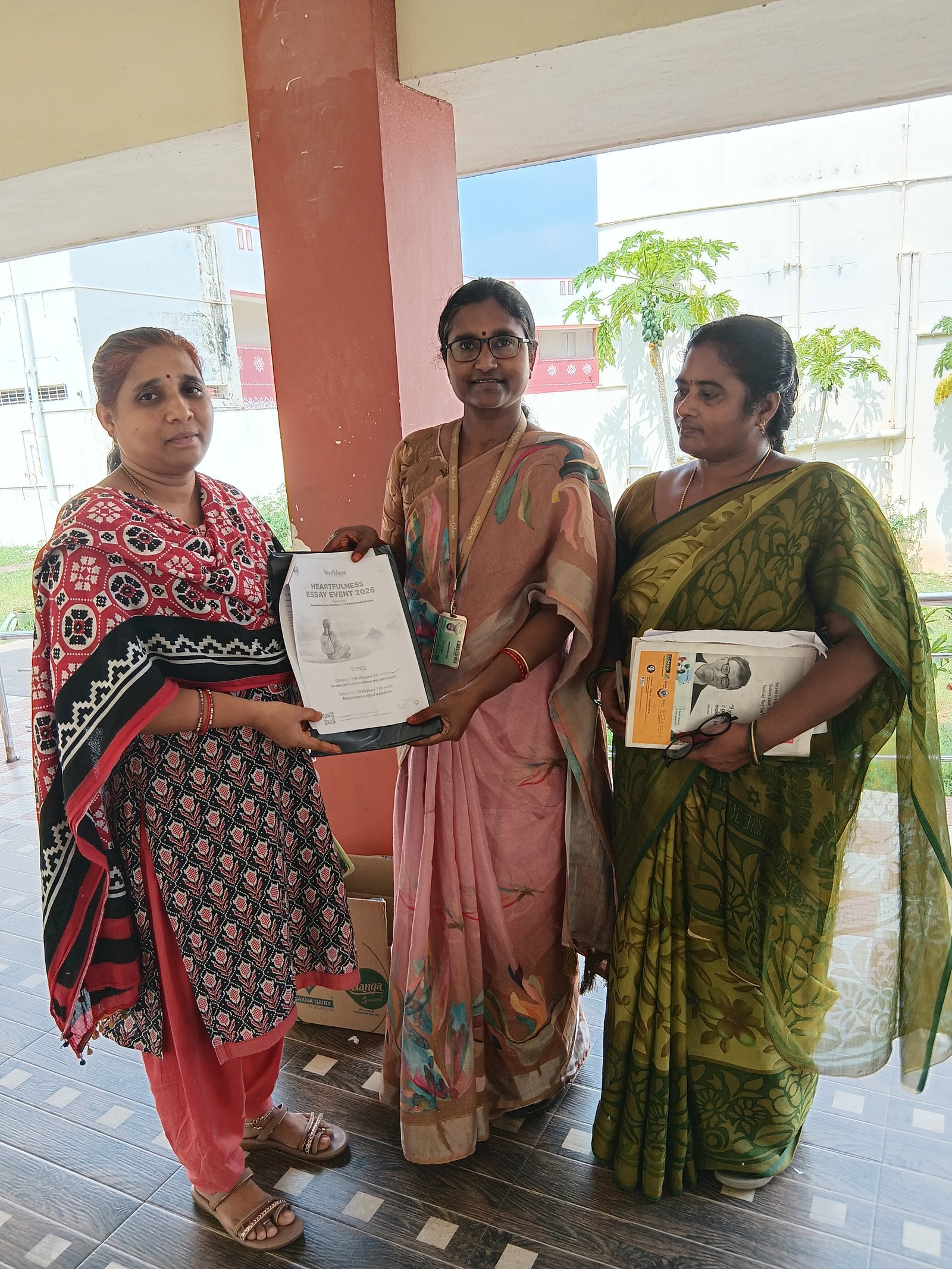 Anakapalli - School Connect (Anakapalli Ring Road)